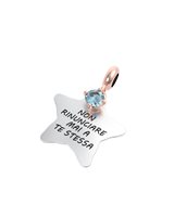 Charm Rerum Donna PROPOSITI in Argento Topazio 25117